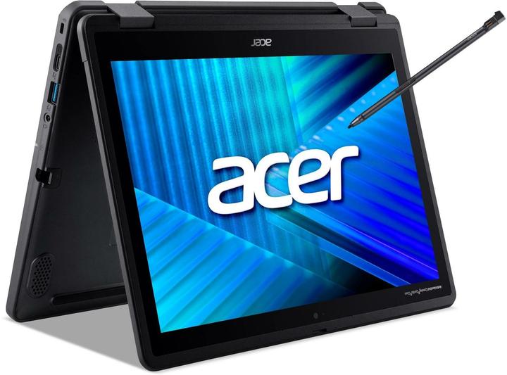 Actual product image Acer Notebook TravelMate B3, 16 GB, 256 GB (12.20", 256 GB, 16 GB, CH)