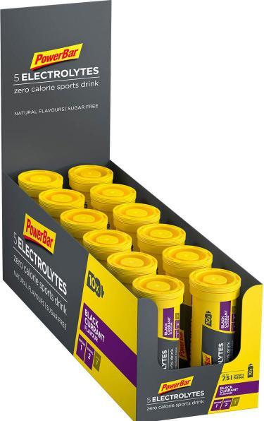 Powerbar 5Electrolytes (Redcurrant, 1 x)