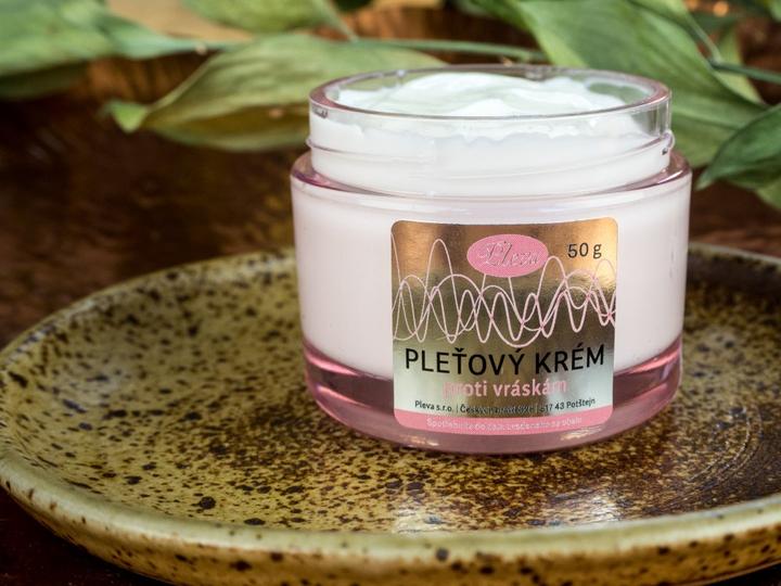 Produktbild Pleva Antifaltencreme (24h Creme)
