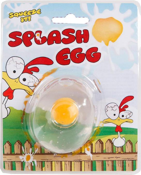 Splash egg