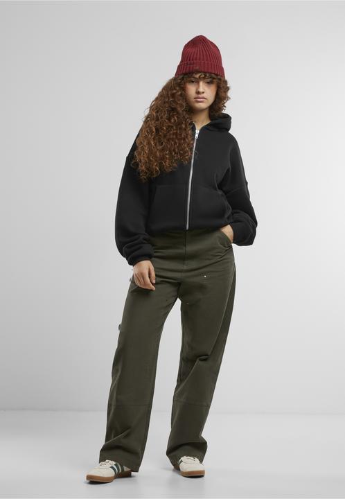 Produktbild Prohibited Oversized Zip-Hoodie - 126665 (S)