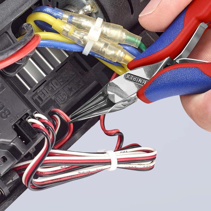 Actual product image Knipex Electronics Pliers (115 mm)