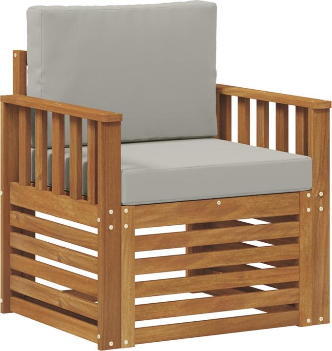 Produktbild vidaXL Outdoor-Sofa