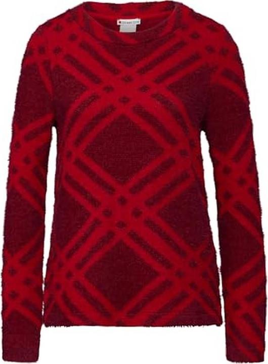Immagine prodotto Street One Camicia di Lana a Maniche Lunghe (46)