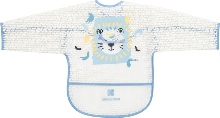 Immagine prodotto Kikkaboo Bavaglino per bambini Arty Sleeve EVA (4 mesi)