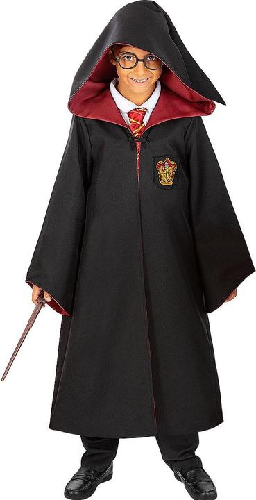 Actual product image Metamorph Harry Potter – Gryffindor Umhang Deluxe für Kinder (122, 128)