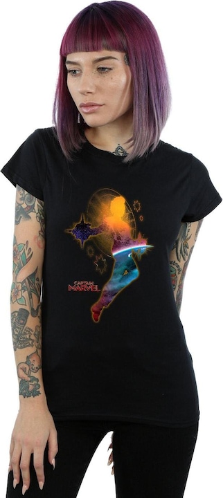 Produktbild Captain Nebula Flight TShirt (XL)