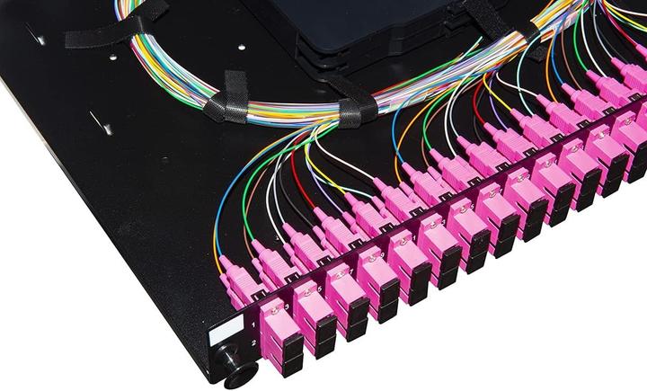 Produktbild 19 Glasfaserpanel mit 24