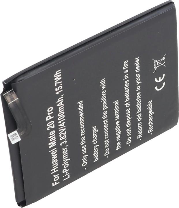 Image du produit AccuCell Batterie Huawei Mate 20 Pro