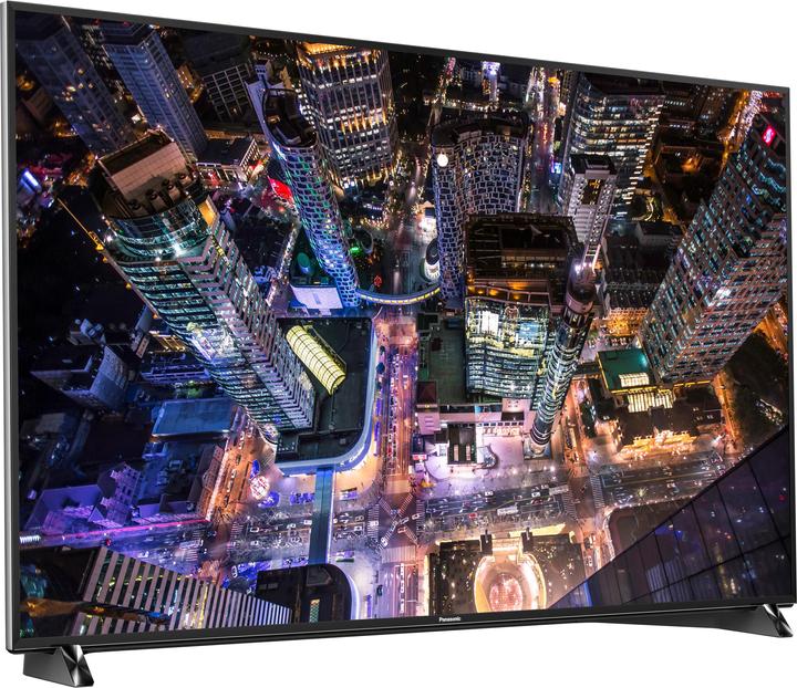 Actual product image Panasonic Tx-58dxc904 (58", LCD, 4K)