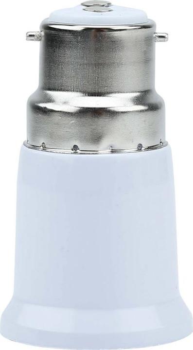 Actual product image Intirilife G9 to E14 Lamp Base Adapter