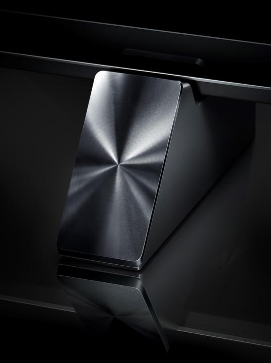 Actual product image Panasonic Tx-58dxc904 (58", LCD, 4K)