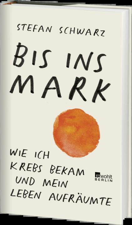 Actual product image Bis ins Mark (German, Stefan Black, 2022)