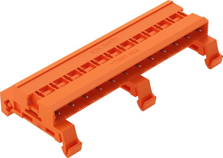 Actual product image Wago Connecting pin header