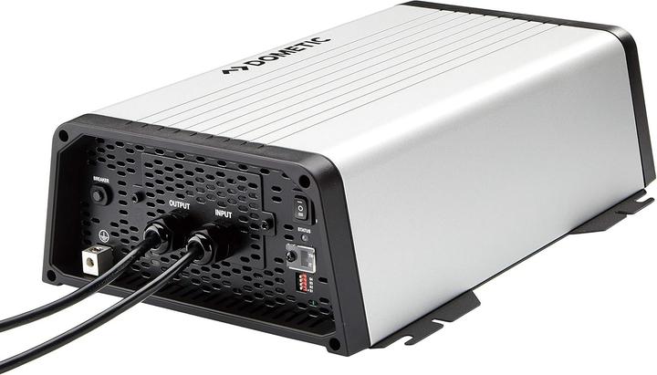 Actual product image Dometic DSP 1824T SinePower 1800W/24V Sine Wave Inverter with NVS