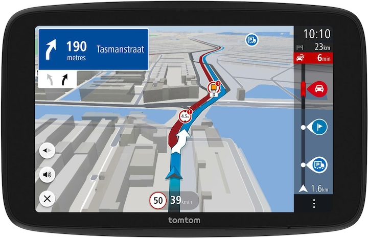 Actual product image TomTom GO Expert Plus EU 7 (7")