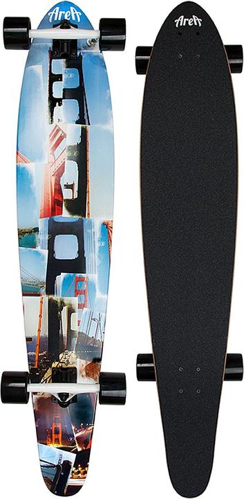 Produktbild Area Longboard San Fran (46")