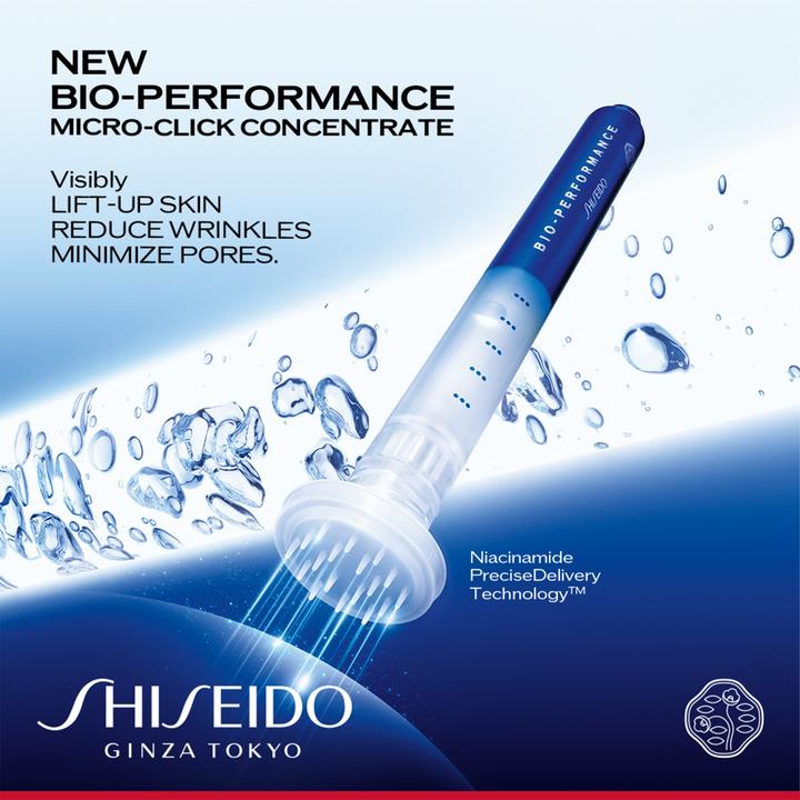 Actual product image Shiseido Bio-Performance - Micro-click Concentrate (1.40 ml)