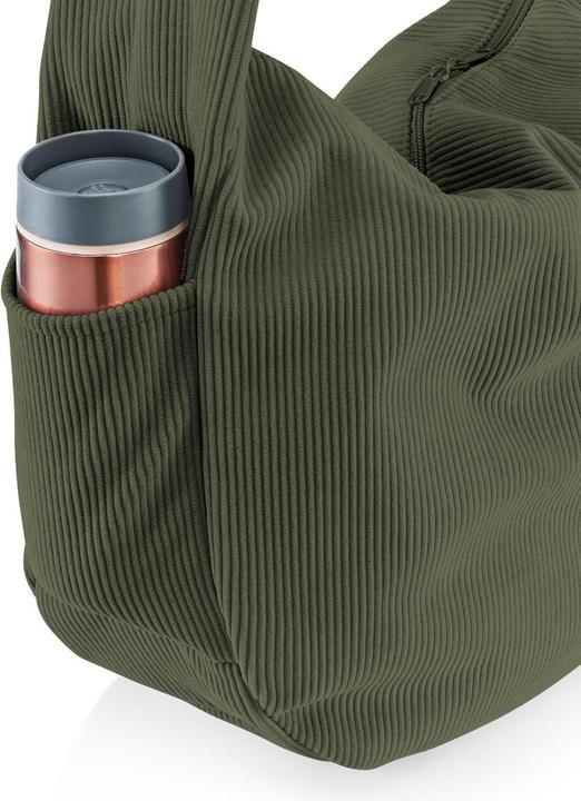 Produktbild reisenthel moonbag cord dark matcha