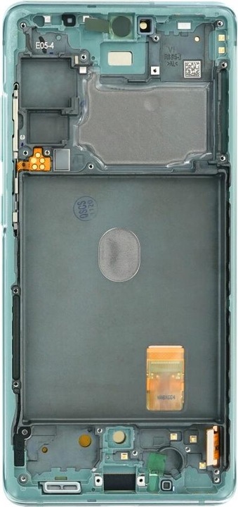 Produktbild Samsung Display-Einheit G780 Galaxy S20 FE 4G cloud mint GH82-24219D (Display, Galaxy S20 FE, Galaxy S20 FE 5G)