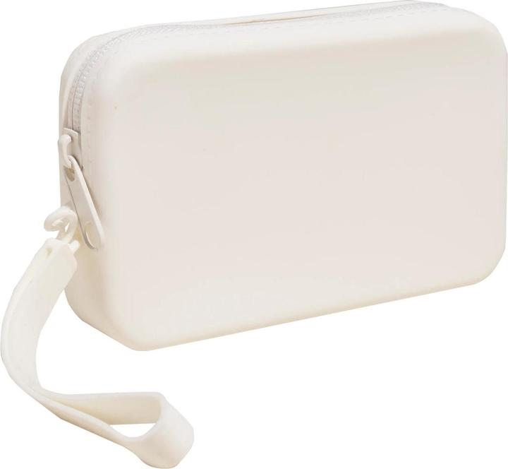 Actual product image Exacompta Etui mit Reissverschluss, Silikon, 15x9x2,5 cm