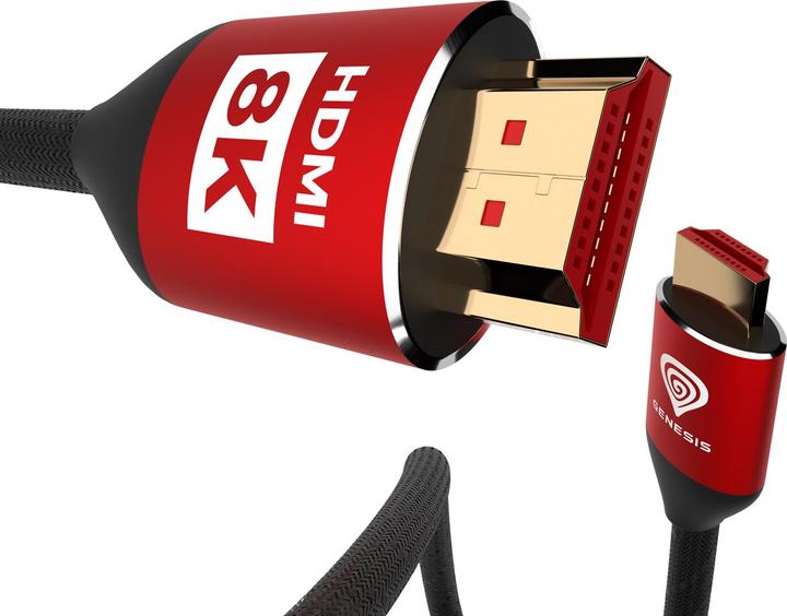 Produktbild Genesis HDMI — HDMI (3 m)