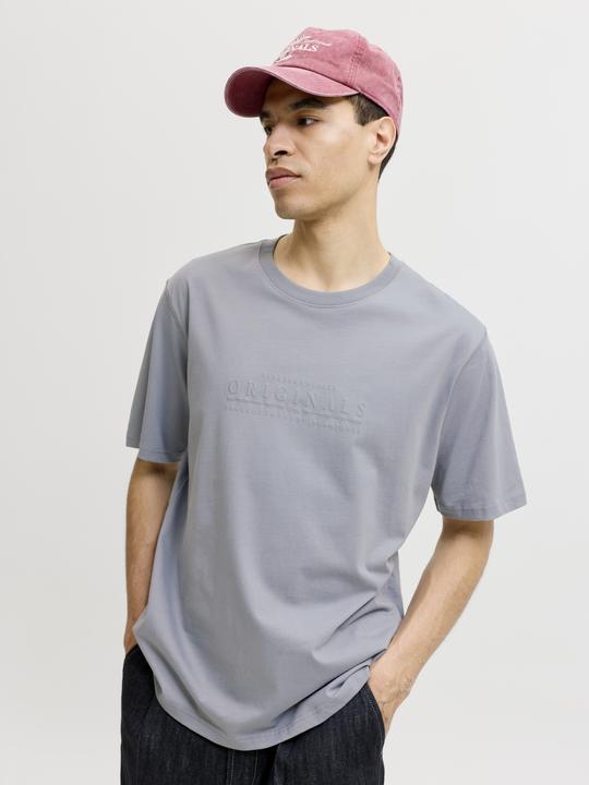 Produktbild Jack & Jones Jorcatskills Minimal Tee Crew Neck (S)