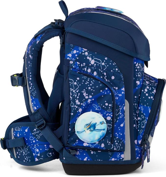 Produktbild Ergobag Schultaschen Set CUBO OzeanBärwohner (19 l)