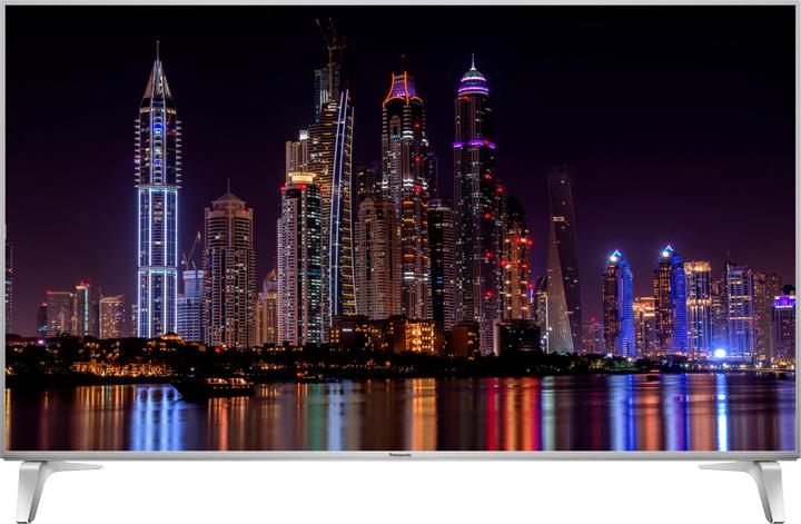 Actual product image Panasonic Tx-58dxw734 (58", LCD, 4K)