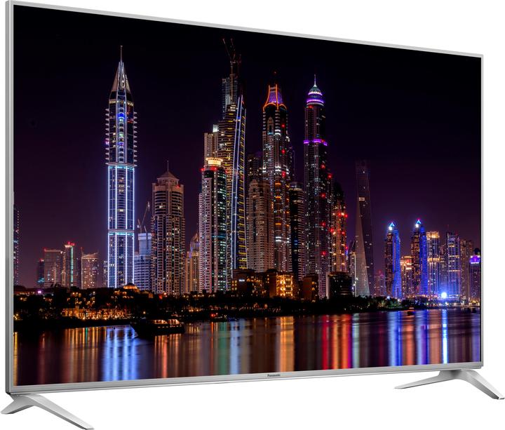 Actual product image Panasonic Tx-58dxw734 (58", LCD, 4K)