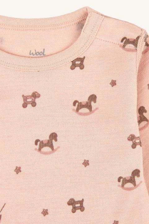 Actual product image Hust and Claire Body HCBo made from merino wool (80)