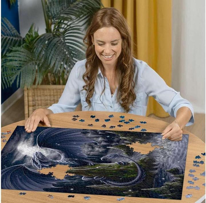Immagine prodotto Ravensburger Il drago blu (1500 pezzi)