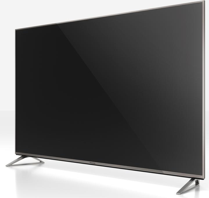 Actual product image Panasonic Tx-58dxw734 (58", LCD, 4K)