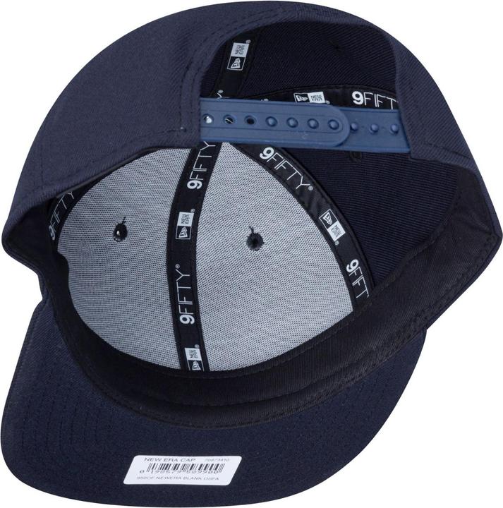 Produktbild New Era 9Fifty Original-Fit Snapback Cap - Essential Navy