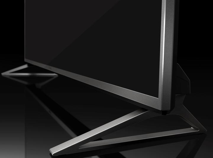 Actual product image Panasonic Tx-58dxw734 (58", LCD, 4K)