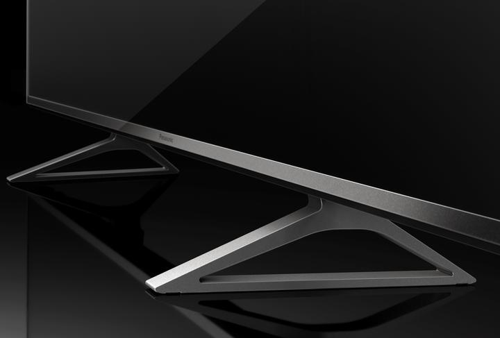 Actual product image Panasonic Tx-58dxw734 (58", LCD, 4K)
