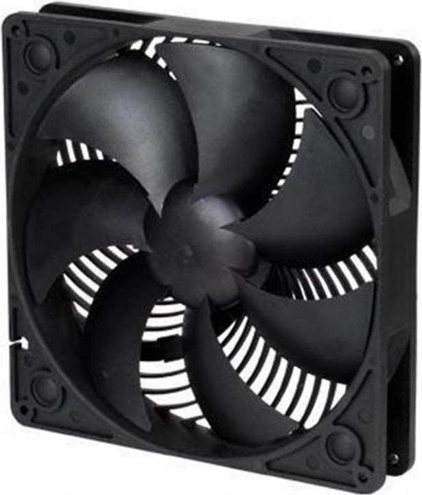 Produktbild Silverstone Air Penetrator AP181 (180 mm, 1 x)