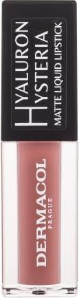 Dermacol Hyaluron Hysteria Matte Liquid Lipstick (02)