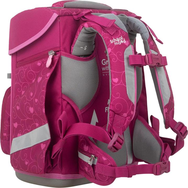 Produktbild School-Mood Champion Maxx Schulranzen-Set (23 l)