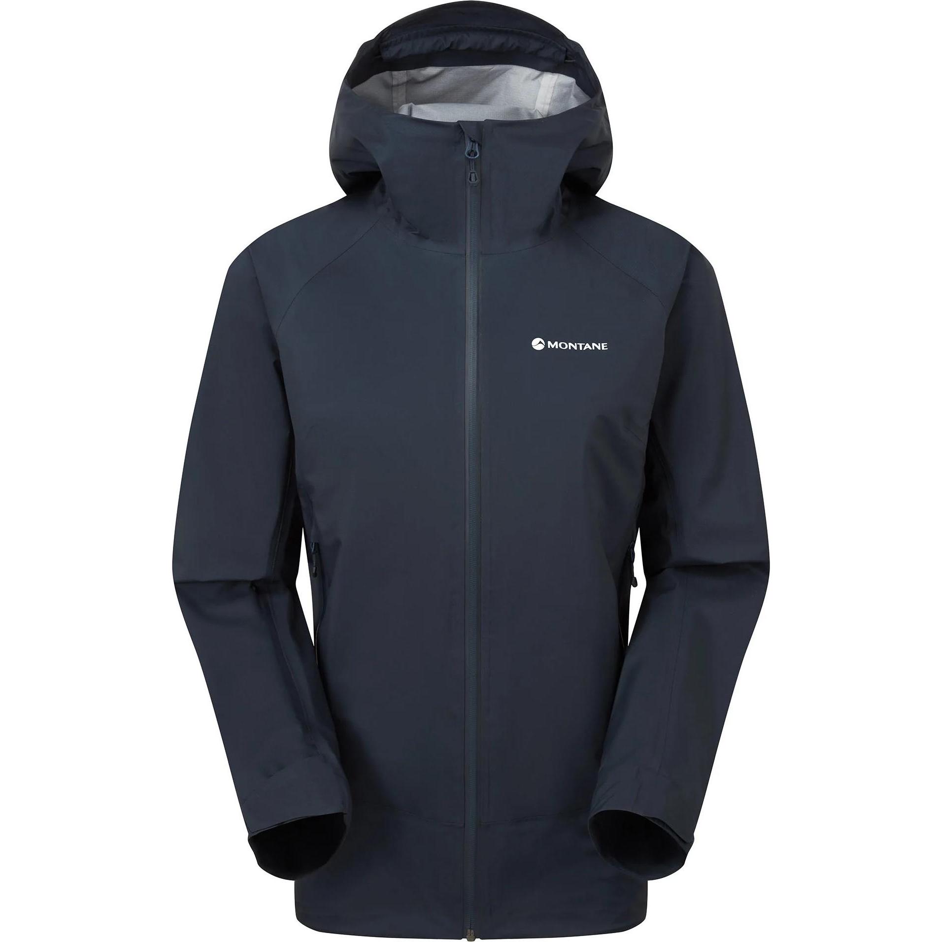 Montane, Damen, Jacke, wasserdichte Jacke wocetu lite (S), Blau, S