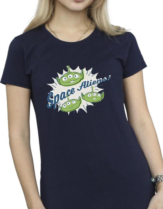 Produktbild Disney Toy Story Aliens TShirt (L)