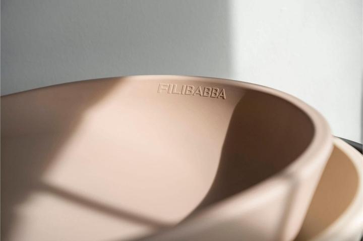 Produktbild Filibabba Bobbie 2.0 Soft Feel Skumpuslepude - Beige