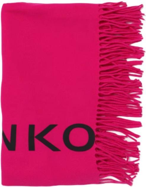 Actual product image Pinko Adunanza Sciarpa Lana Weicher Schal
