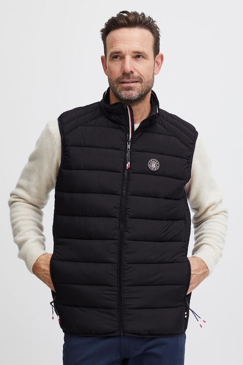 Produktbild FQ1924 FQVinncent padded waistcoat - Waistcoat Otw - 21900508 (L)