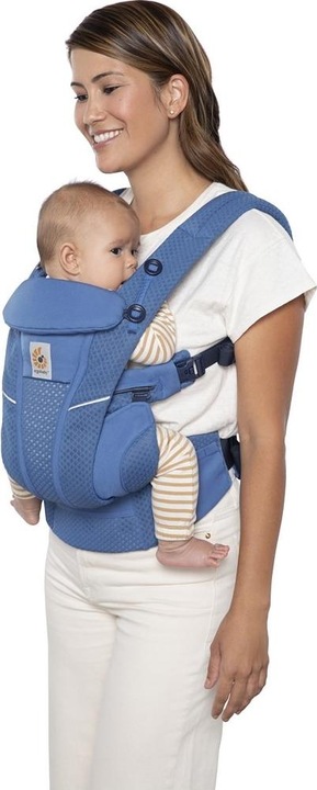 Image du produit Ergobaby Omni Breeze avec protection tout temps