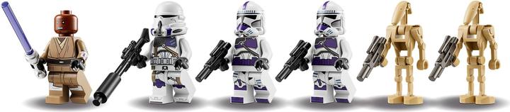 Productafbeelding LEGO Star Wars - Republikeinse gevechtstank (75342, LEGO Star Wars)