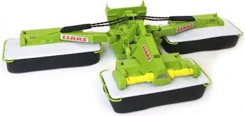 Actual product image Bruder Triple mower