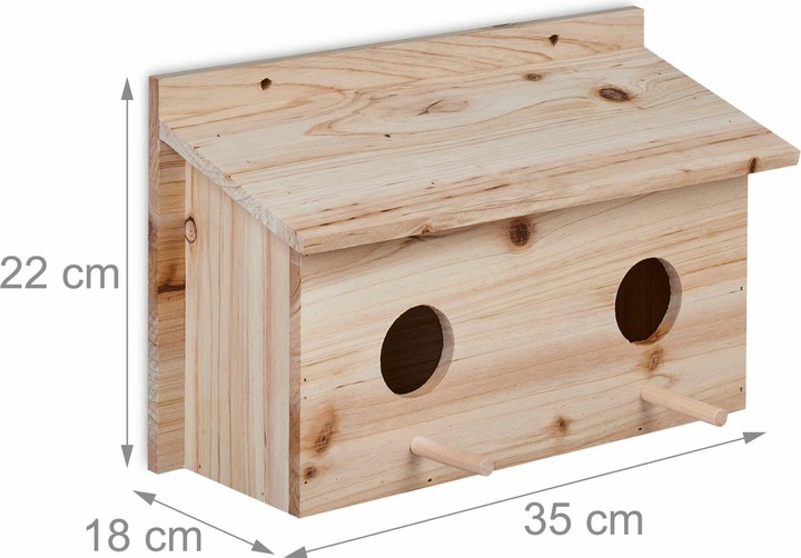 Immagine prodotto Relaxdays Panca picnic bambini da giardino