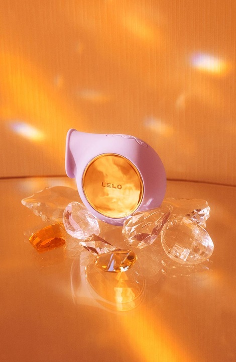 Actual product image LELO Sila