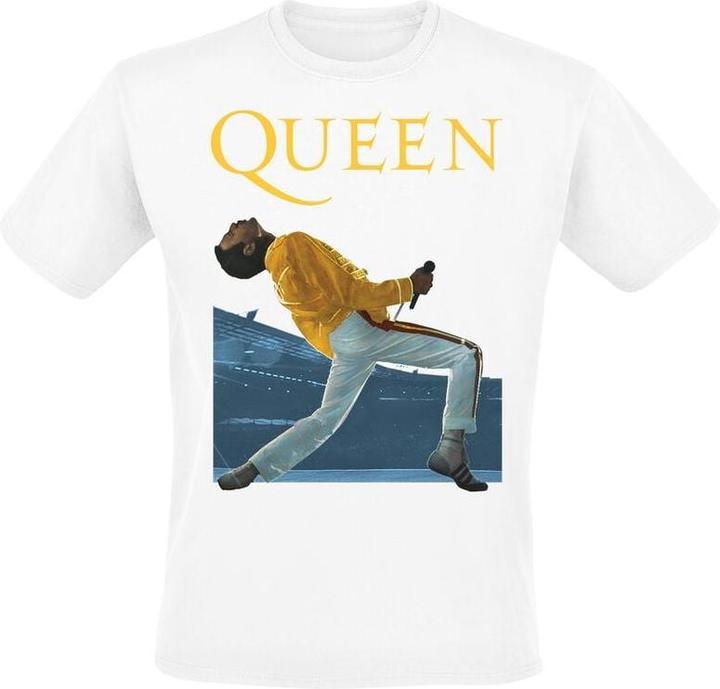 Produktbild Queen Wembley Freddie (3XL)